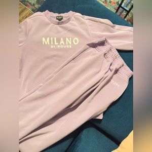Milano Lavender Kids Set